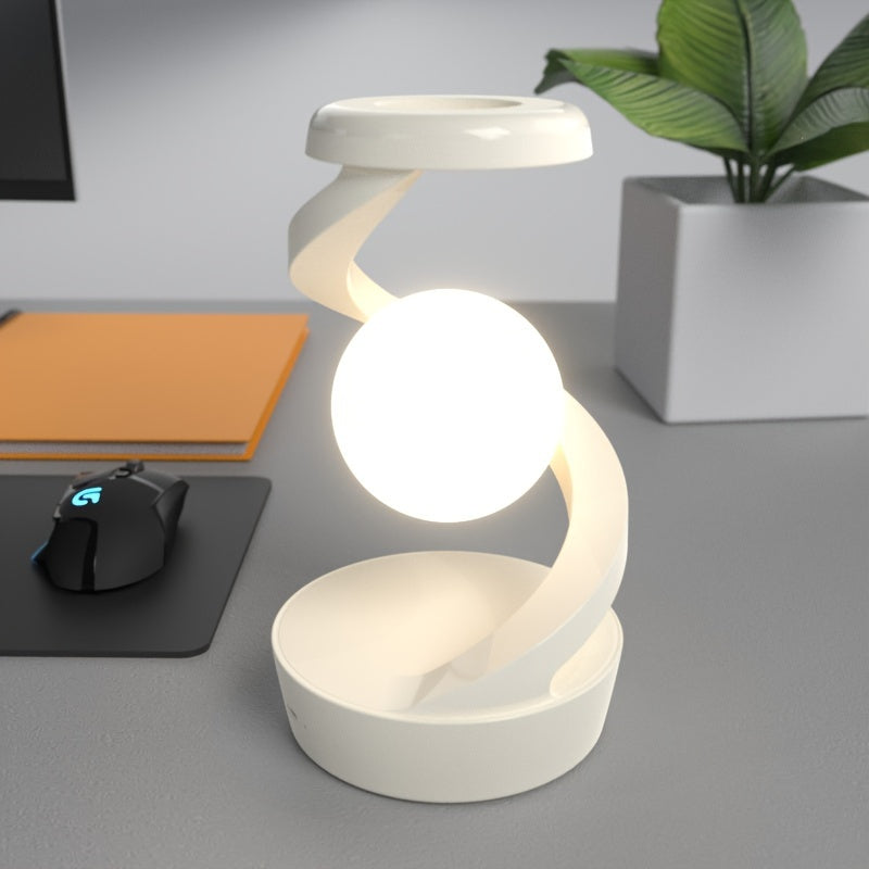 DunaCove | RGB-Schreibtischlampe mit Gestensteuerung