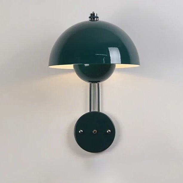 MushroomGlow | LED-Wandleuchte im Pilzdesign
