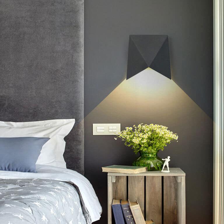 OrigaLux | Origami LED-Wandleuchte