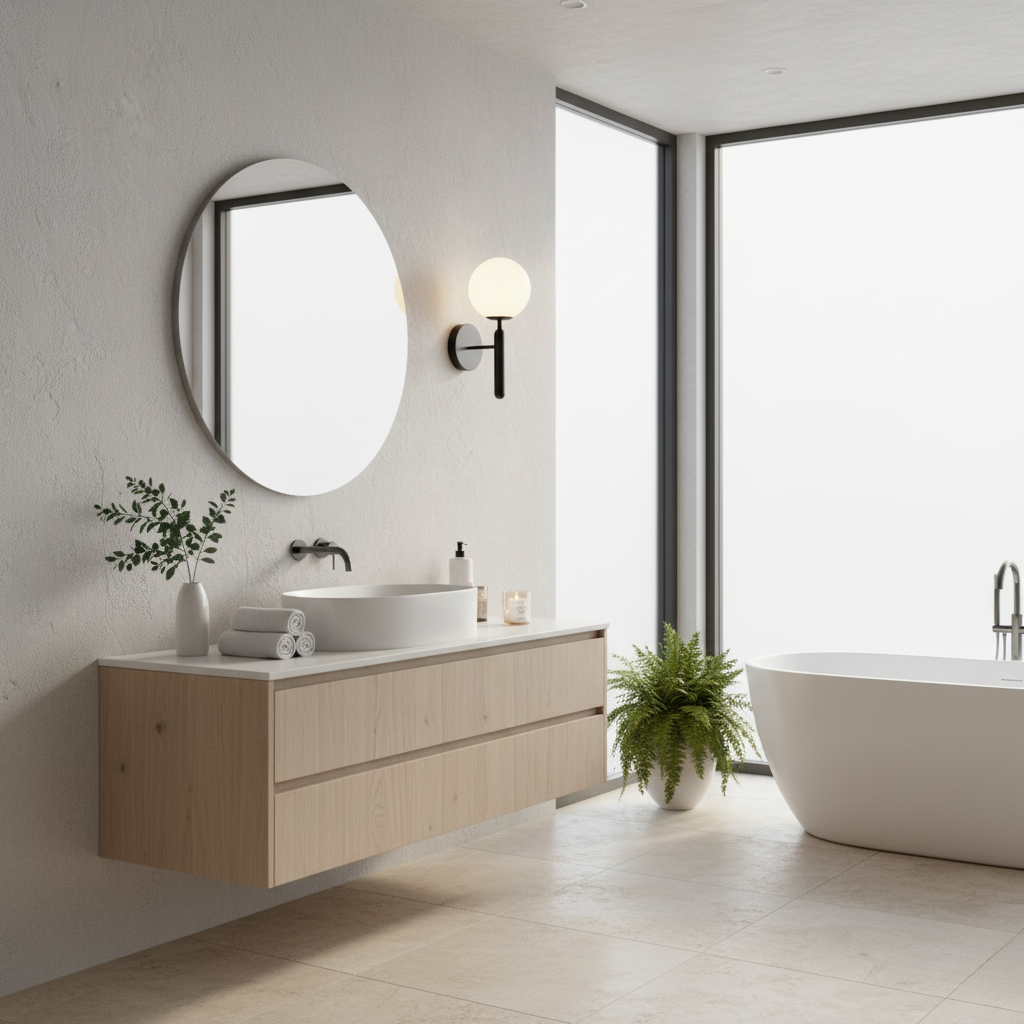 Orbia | LED Wandleuchte