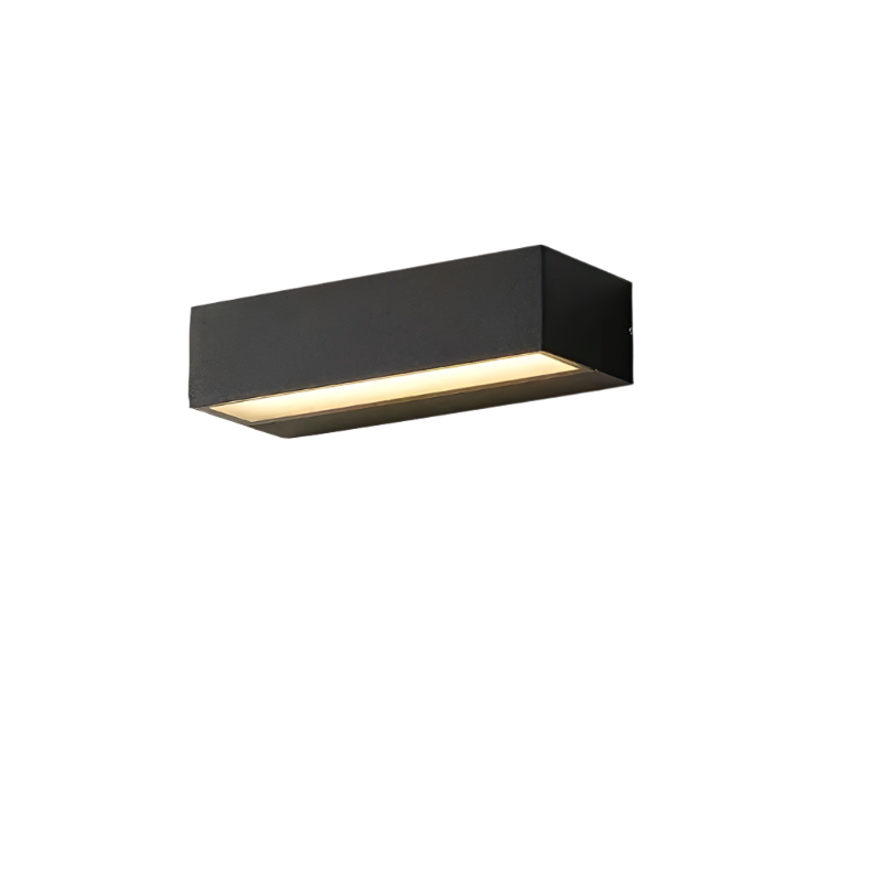 LinoLume | Schlanke LED-Wandleuchte für Bad & Wohnraum