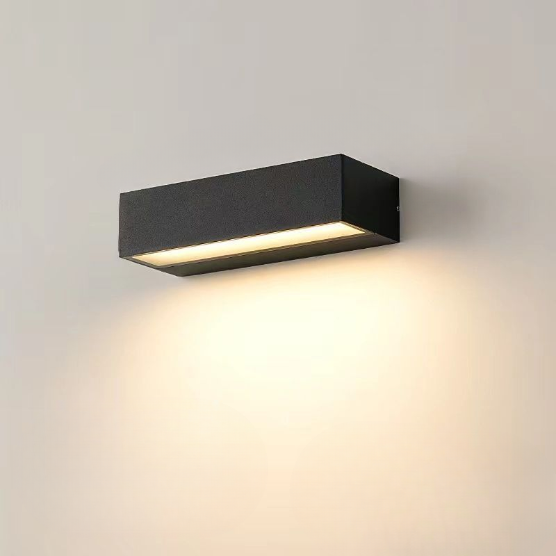 LinoLume | Schlanke LED-Wandleuchte für Bad & Wohnraum
