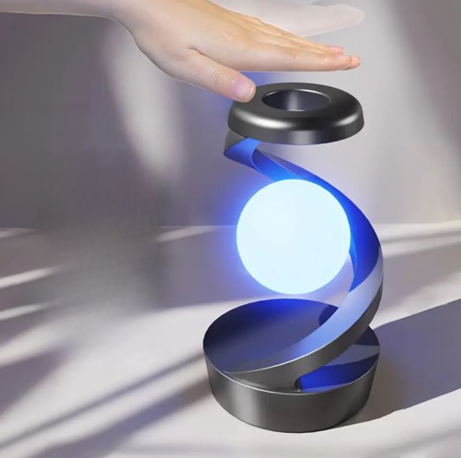 DunaCove | RGB-Schreibtischlampe mit Gestensteuerung