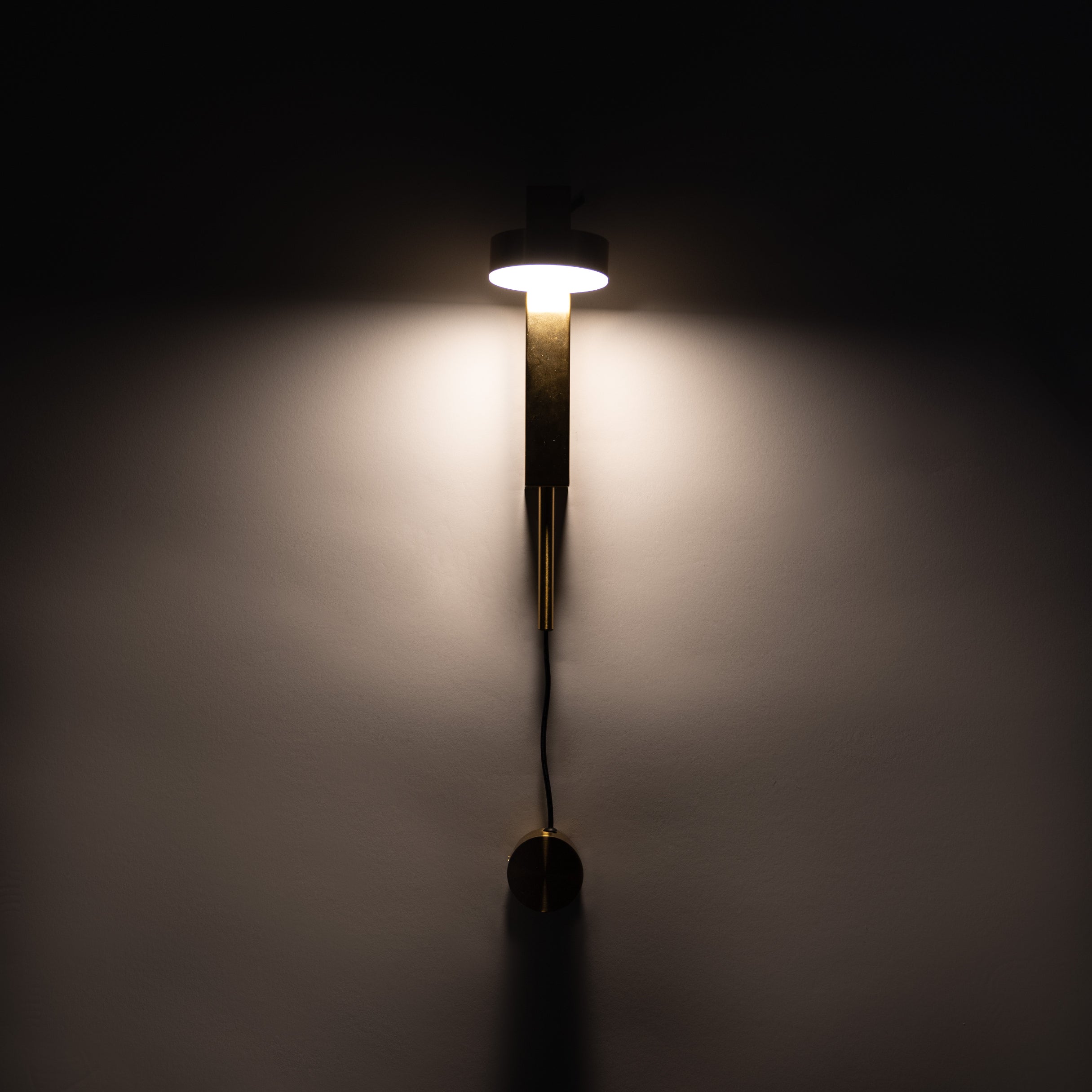 BrumaVale | Dimmbare LED-Wandleuchte für Wohn- und Schlafzimmer
