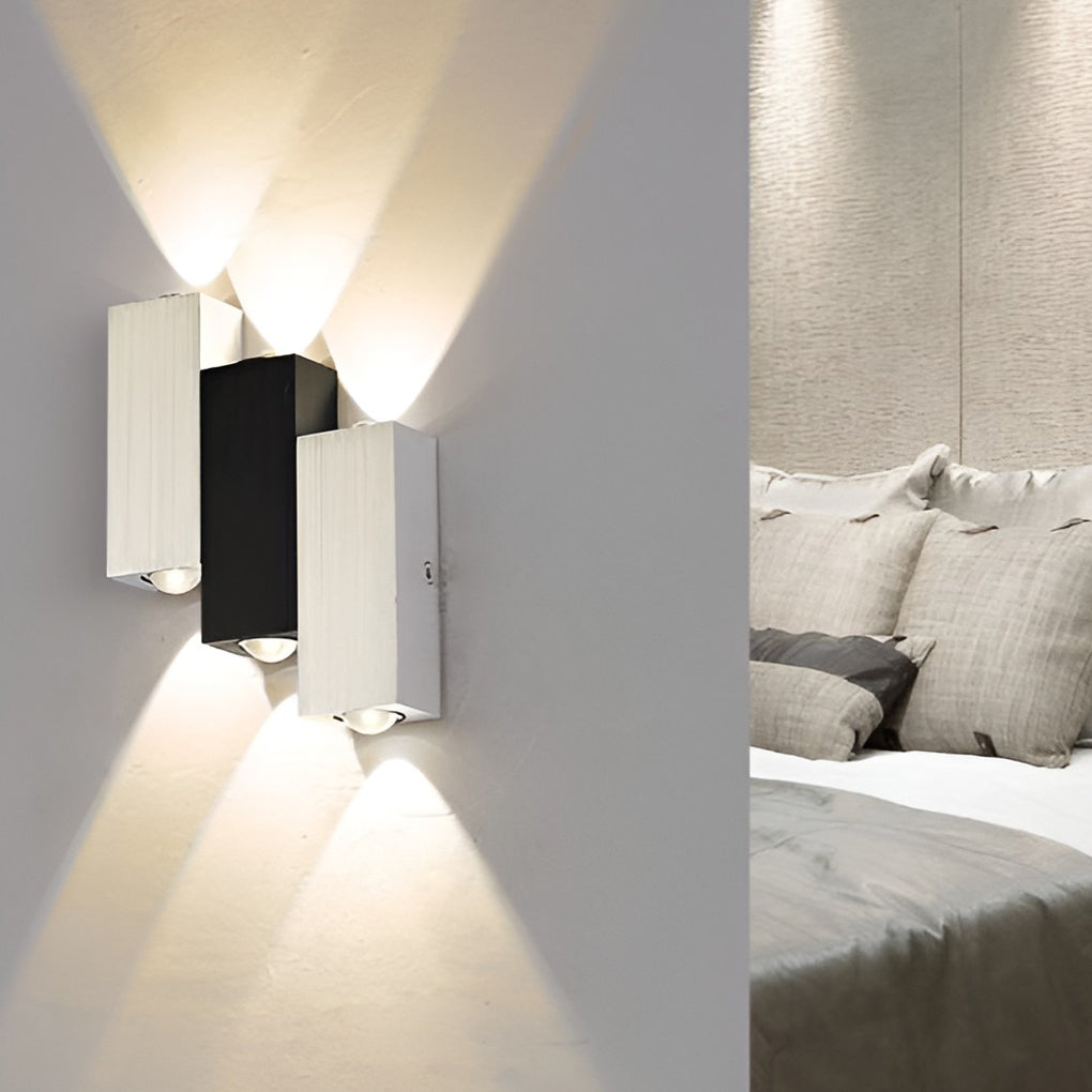 ZenoPoint | LED-Wandleuchte mit Auf- und Ablicht