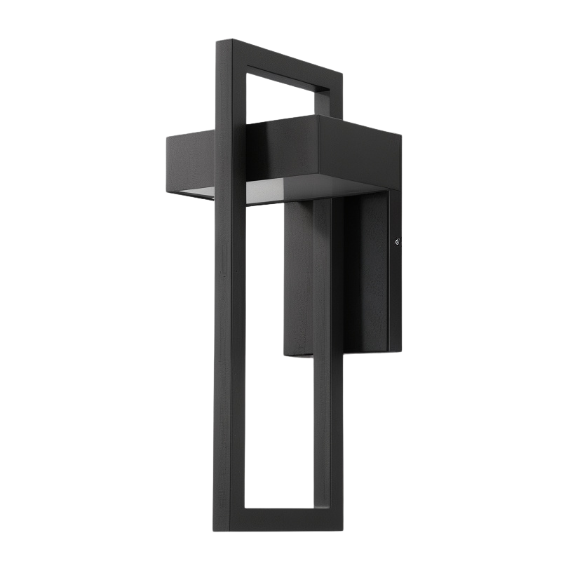 NoctaEdge | LED Wandleuchte aus Edelstahl für Garten & Fassade