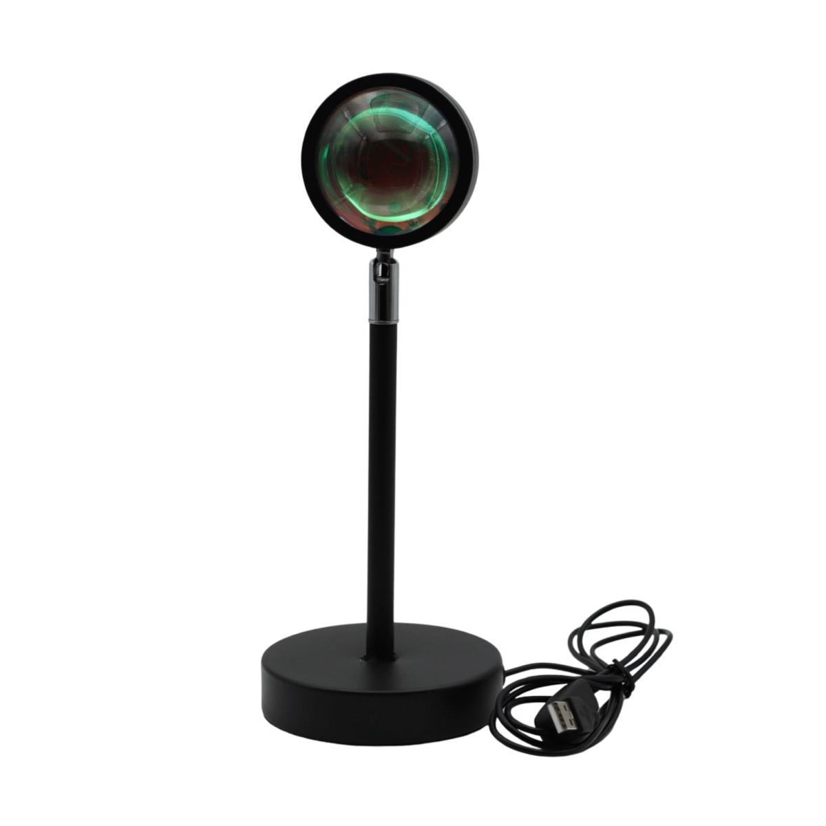 SunsetAura | Sunset-Projektorlampe für dein Zuhause