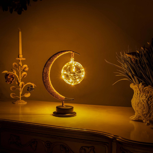 LunaVera | Mond-Leuchte für stimmungsvolles Ambiente
