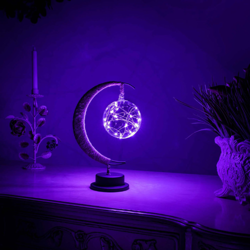 LunaVera | Mond-Leuchte für stimmungsvolles Ambiente