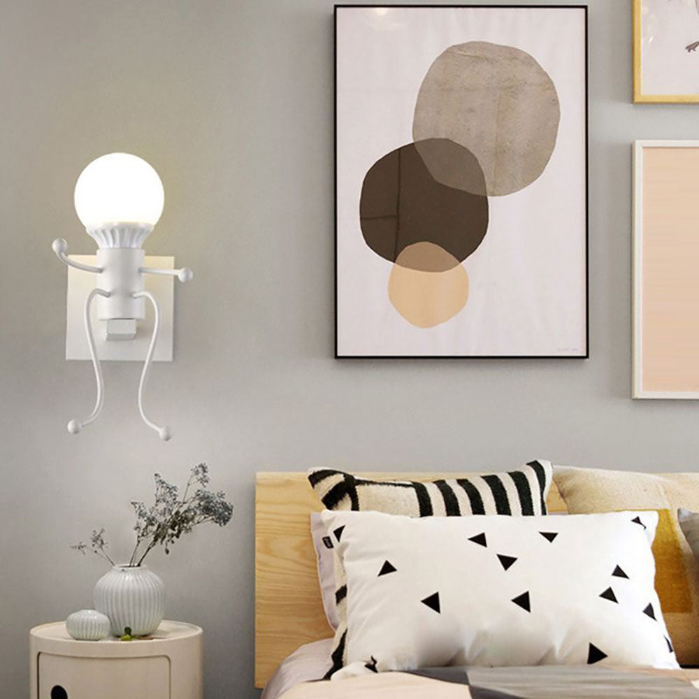 FormaLume | Design-Wandleuchte mit Silhouetten-Optik