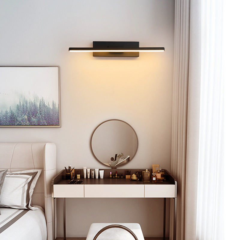 Flexora | Drehbare LED-Wandleuchte fürs Schlafzimmer
