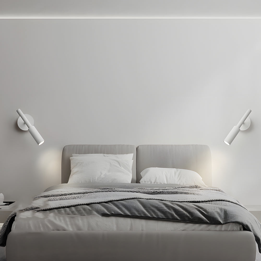 TerraSky | Dimmbare LED-Wandleuchte mit Schwenkarm