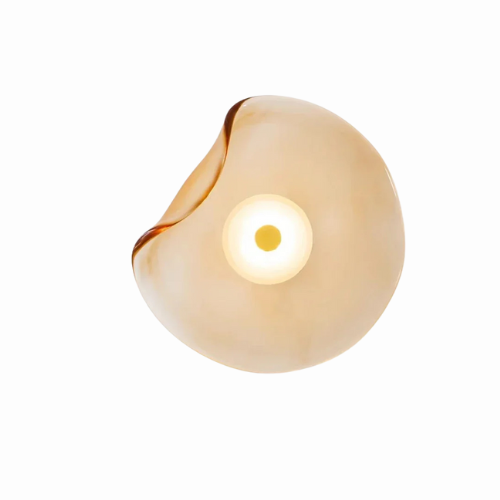 UmbraLume | LED-Wandleuchte im eleganten Glasdesign