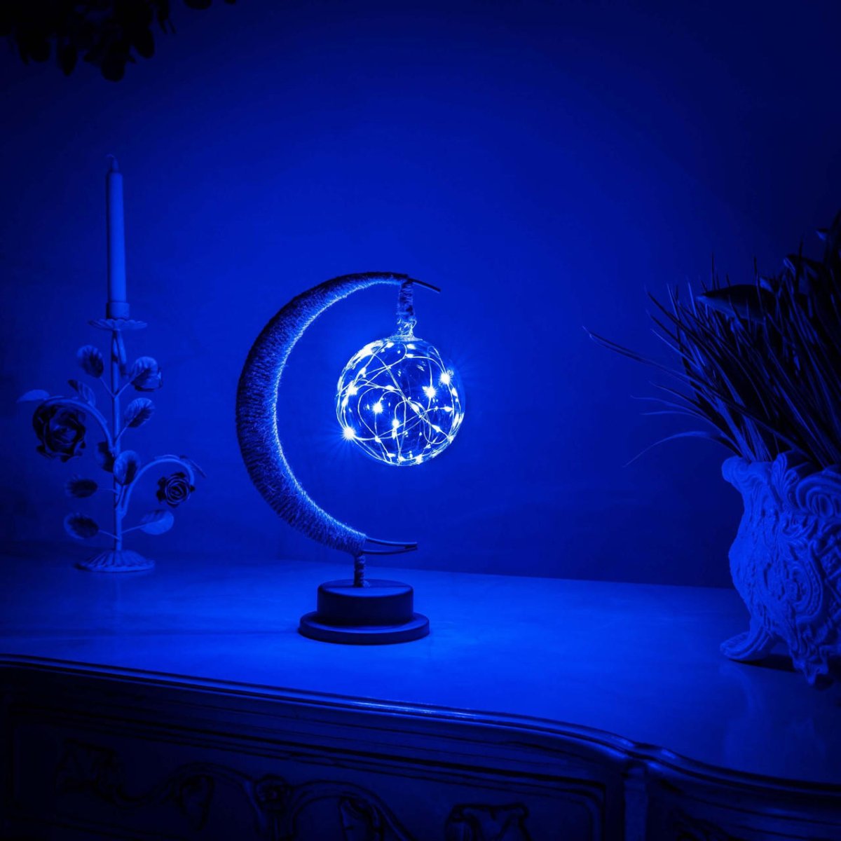 Luna | Kabellose LED-Kugelleuchte