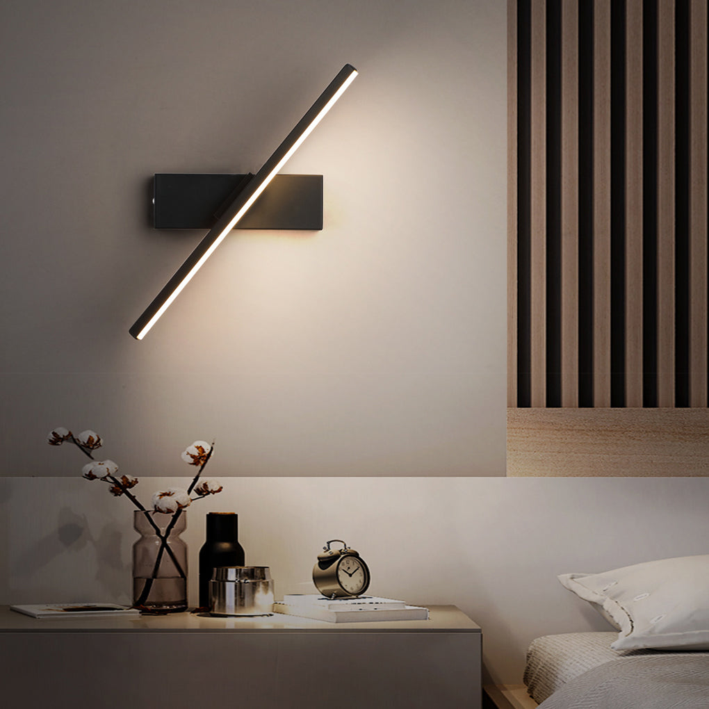 VinterDusk | Drehbare LED-Wandleuchte im 330°-Design