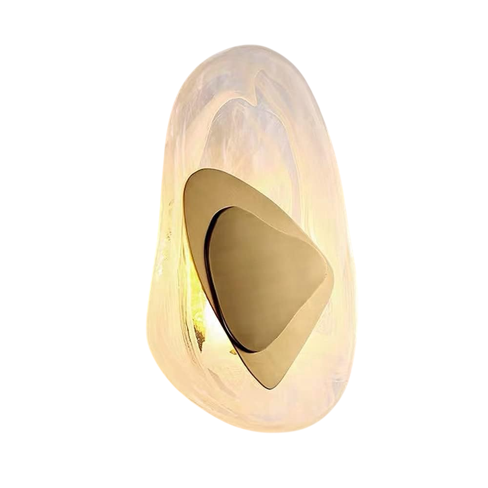 DracoMist | Moderne LED-Wandleuchte mit wählbarer Lichtfarbe