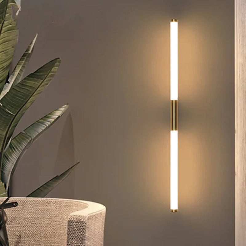NovaWand | Moderne LED-Wandleuchte für stilvolle Räume