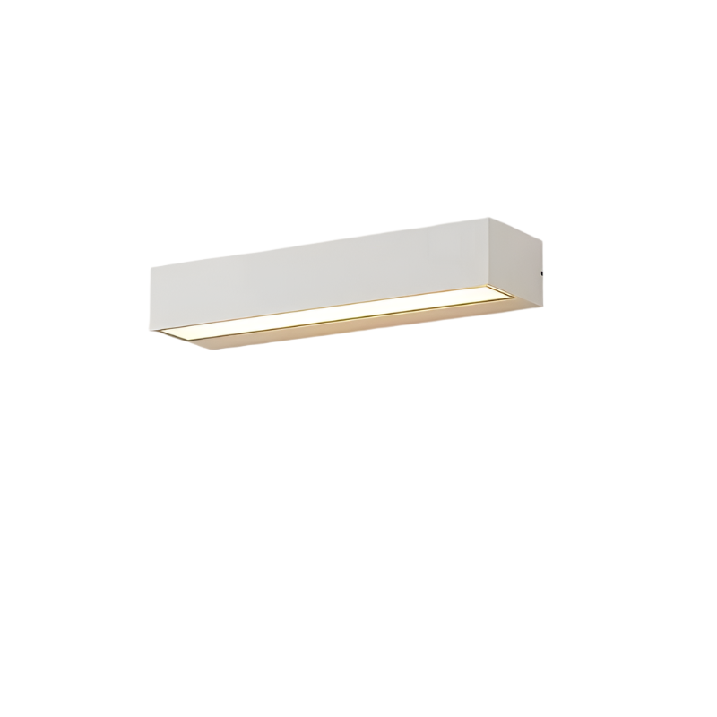 LinoLume | Schlanke LED-Wandleuchte für Bad & Wohnraum