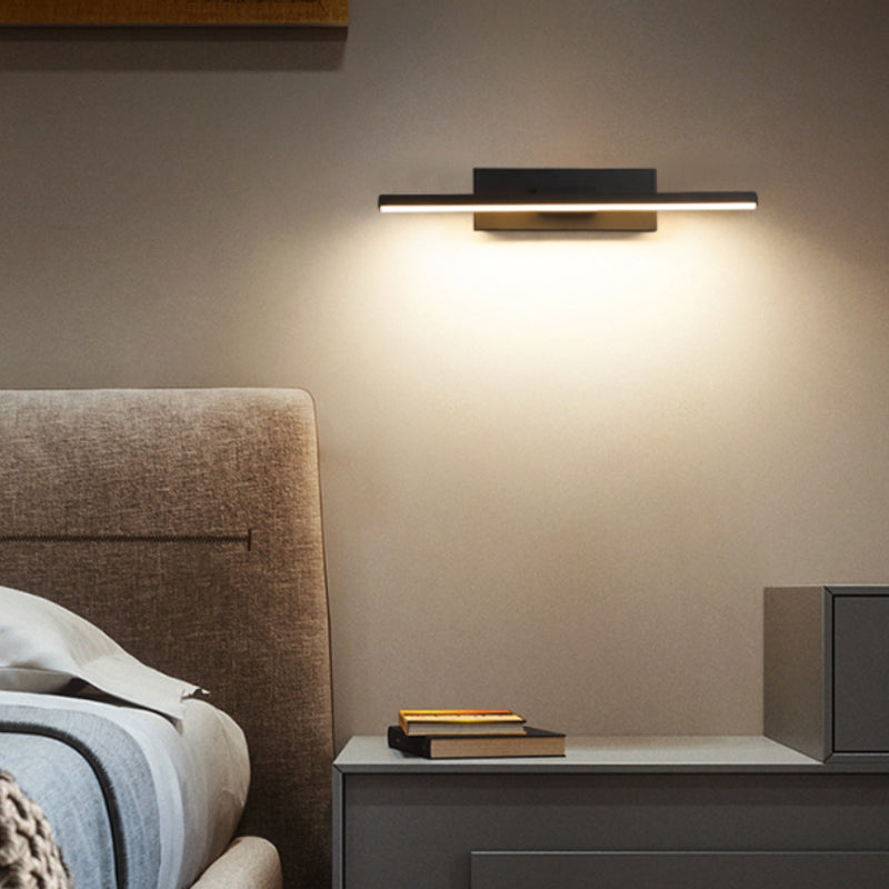 Flexora | Drehbare LED-Wandleuchte fürs Schlafzimmer