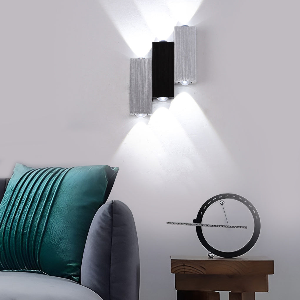 ZenoPoint | LED-Wandleuchte mit Auf- und Ablicht