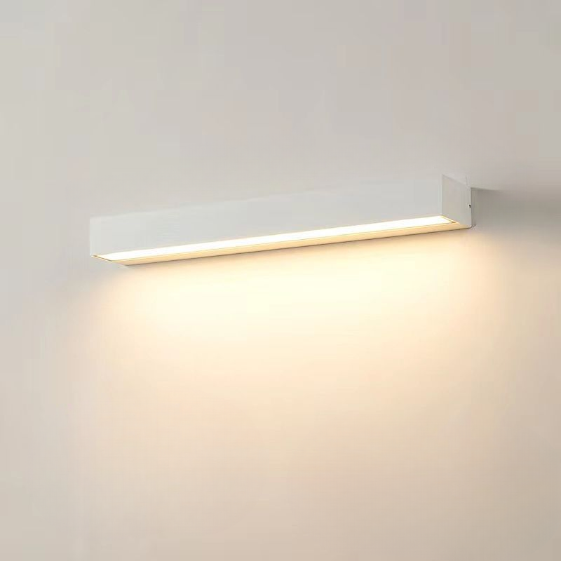 LinoLume | Schlanke LED-Wandleuchte für Bad & Wohnraum