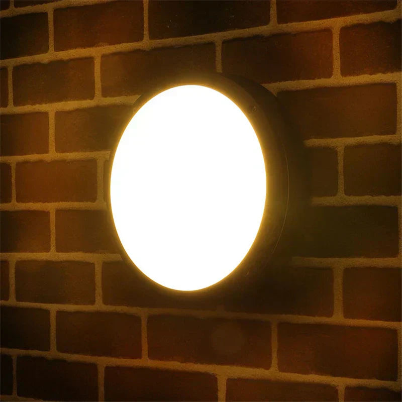 GuardLux | LED Außenwandleuchte mit Bewegungssensor