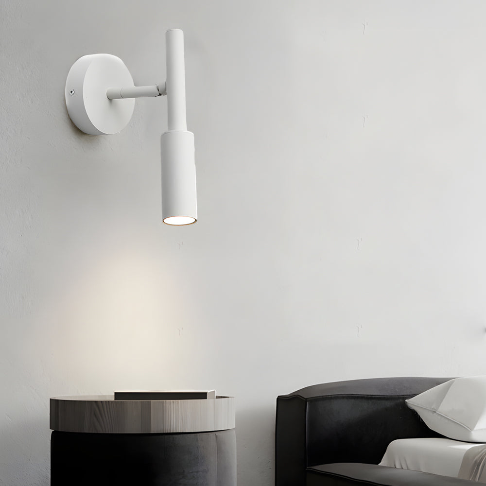 TerraSky | Dimmbare LED-Wandleuchte mit Schwenkarm