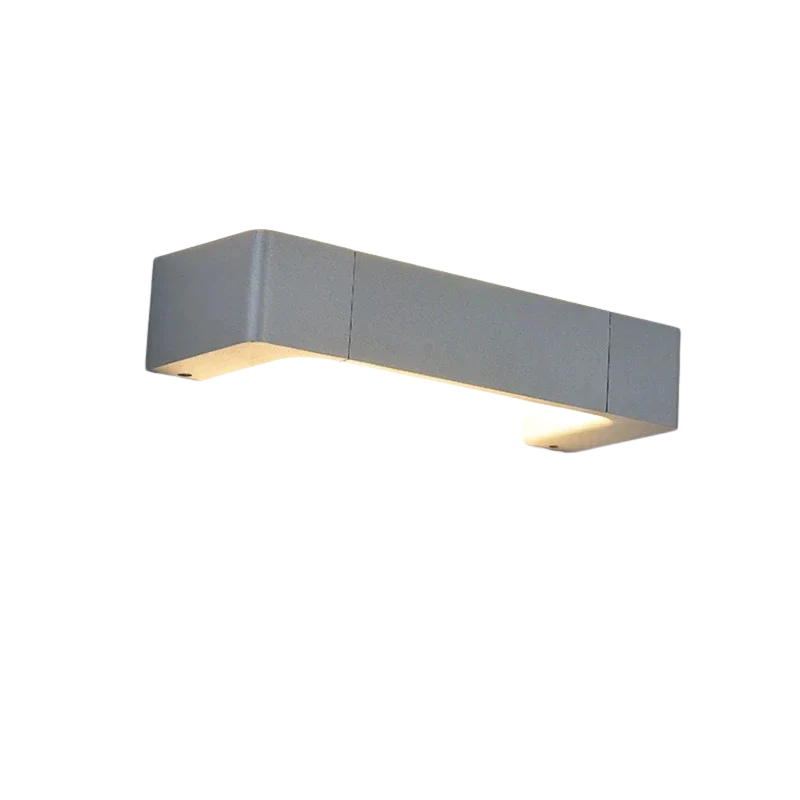 AquaLuma | Wasserdichte LED-Wandleuchte für Außenbereiche
