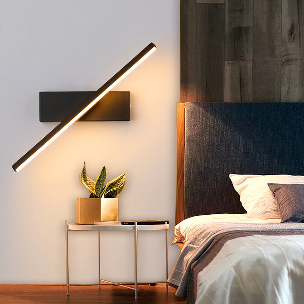 VinterDusk | Drehbare LED-Wandleuchte im 330°-Design