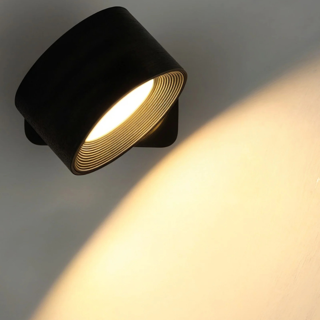 Orbio | Kabellose LED Wandleuchte