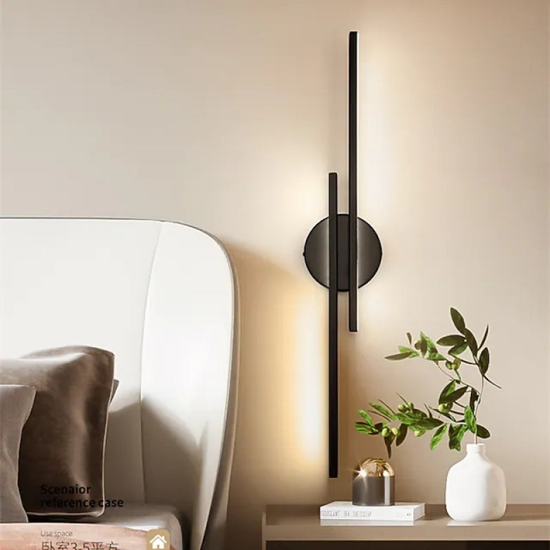 Duolino | LED-Wandleuchte im modernen Twin-Design