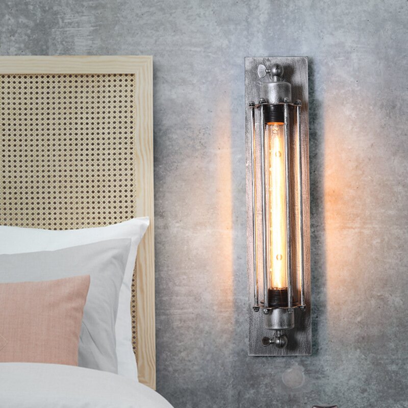 AureoBeam | Vintage LED-Wandleuchte mit Farbwahl