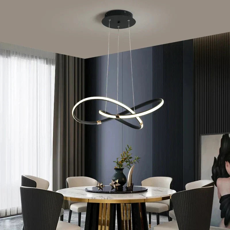 RundoLux | Moderne Ring-Pendelleuchte