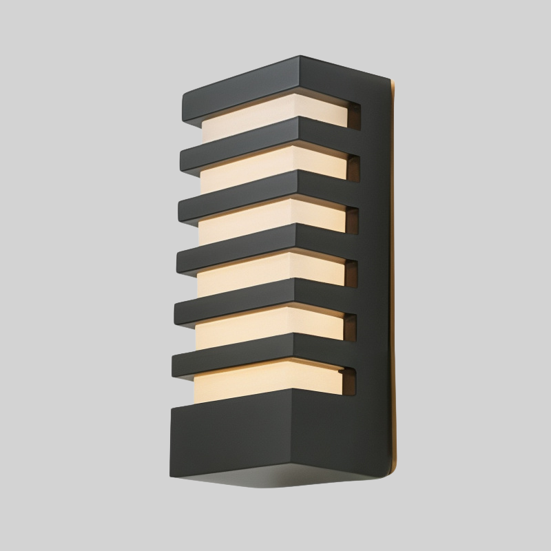 LiraLine | Aluminium LED-Wandleuchte mit Farbwahl