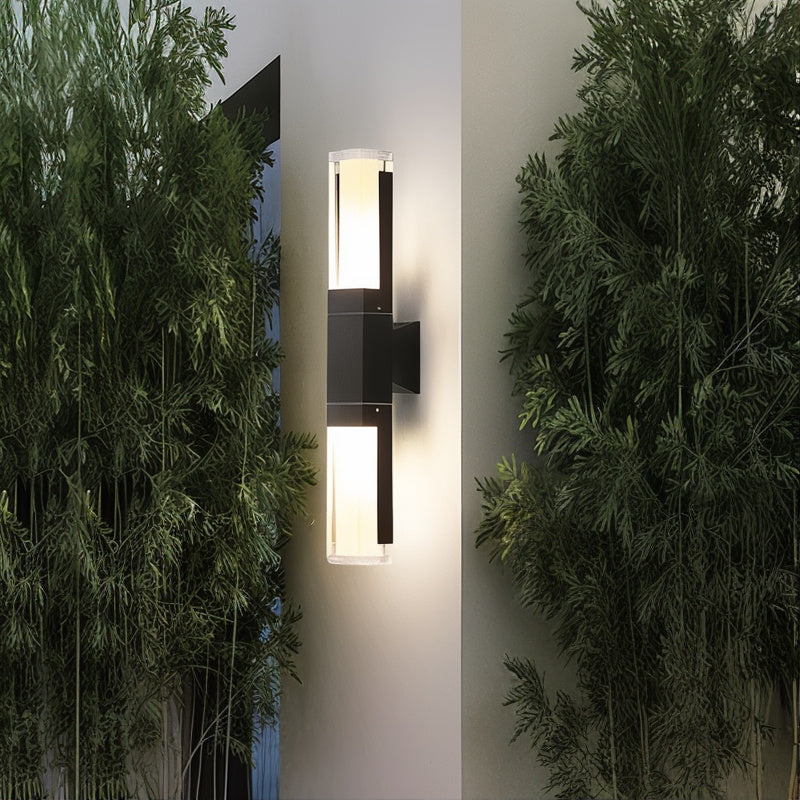 AluLinea | Schlanke LED-Wandleuchte aus Aluminium