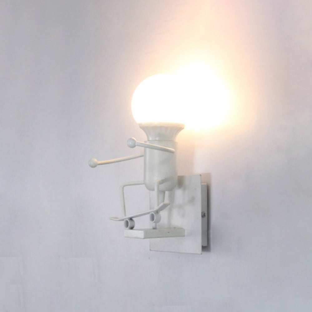 FormaLume | Design-Wandleuchte mit Silhouetten-Optik