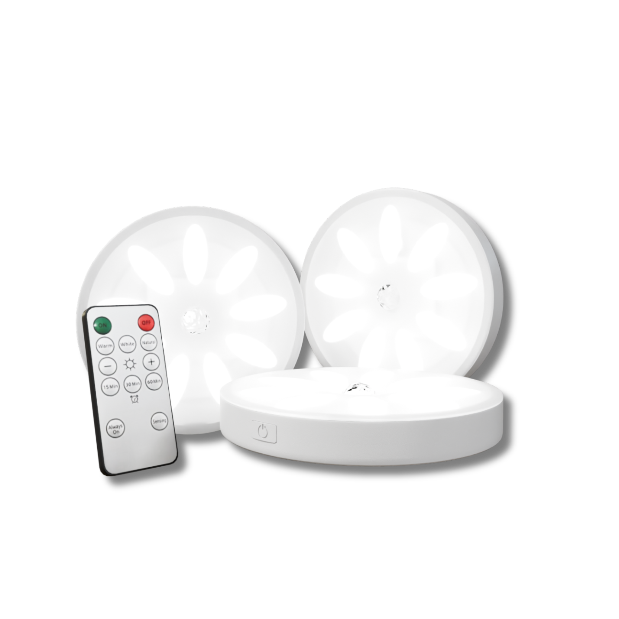 JolanWisp | Magnetische LED-Spots mit Bewegungssensor
