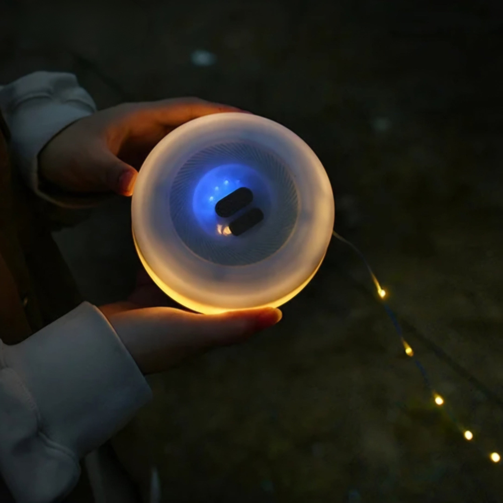 Lyria | Solar LED Lichterkette Outdoor