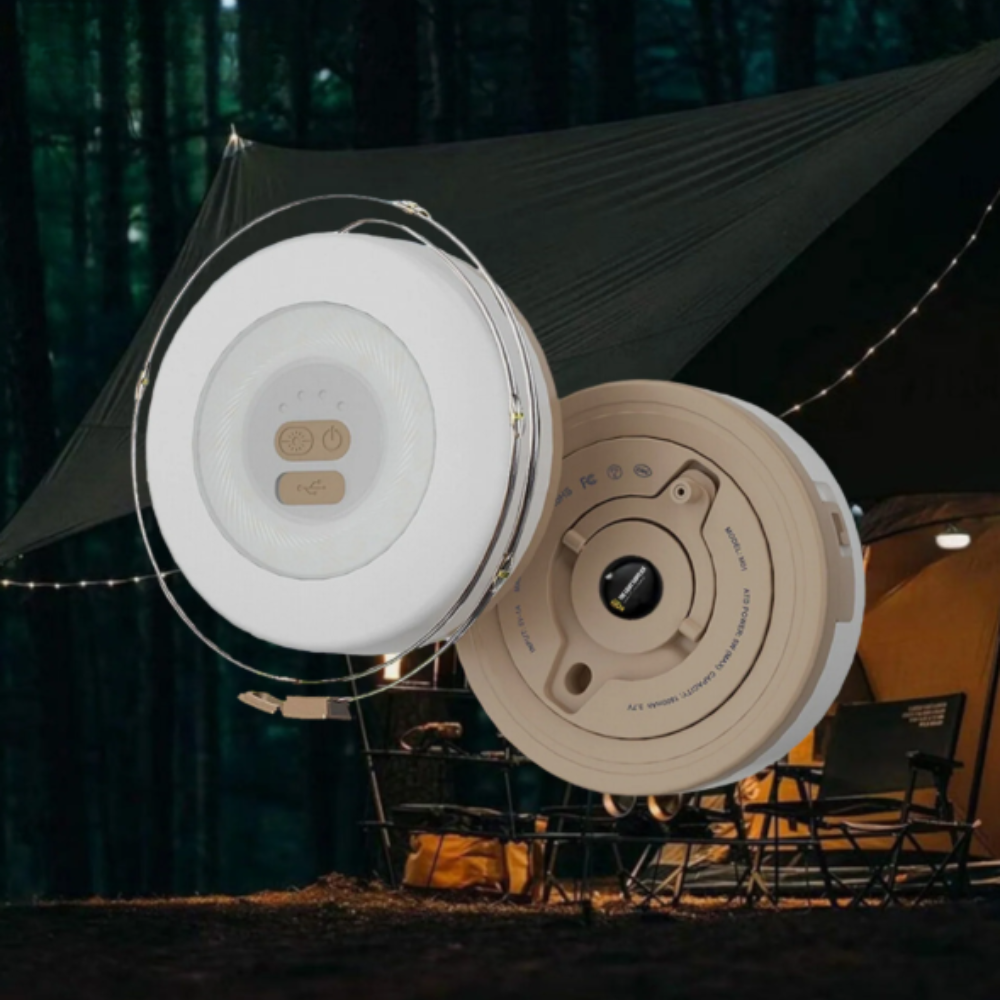 Lyria | Solar LED Lichterkette Outdoor