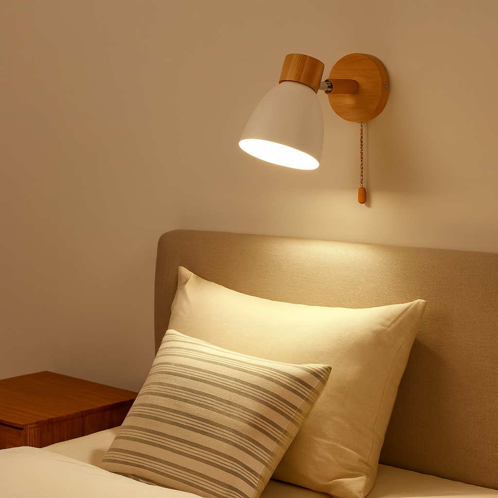 Norva | Design-Wandleuchte