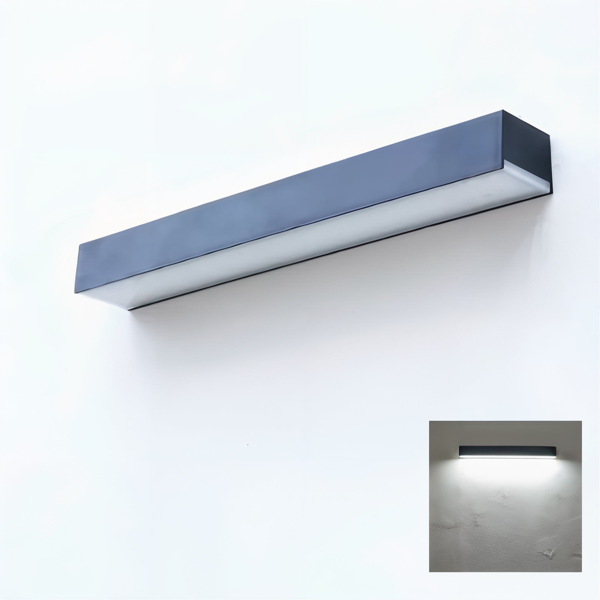 GlowLine | Wasserdichte LED-Leuchte für drinnen & draußen