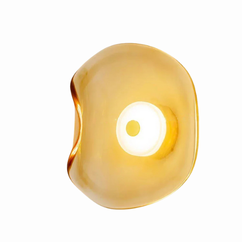 UmbraLume | LED-Wandleuchte im eleganten Glasdesign
