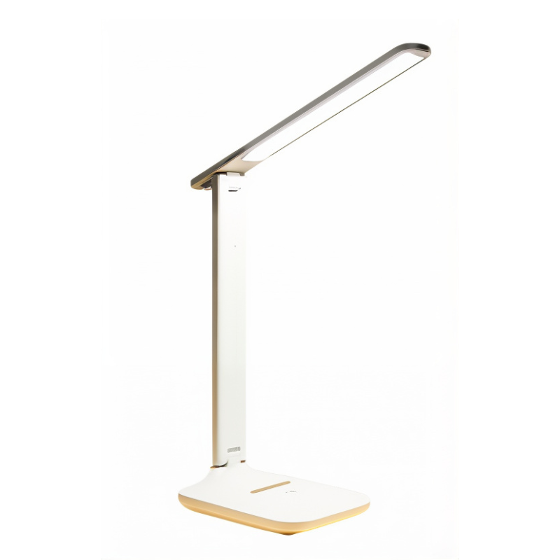 LumaFlex | Dimmbare LED-Schreibtischlampe mit USB-Anschluss