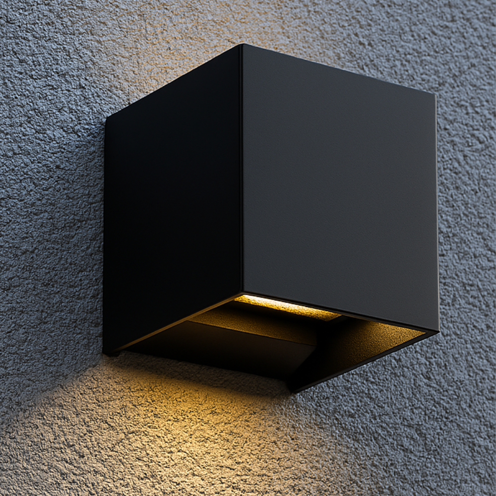 Evolto | LED Außenwandleuchte