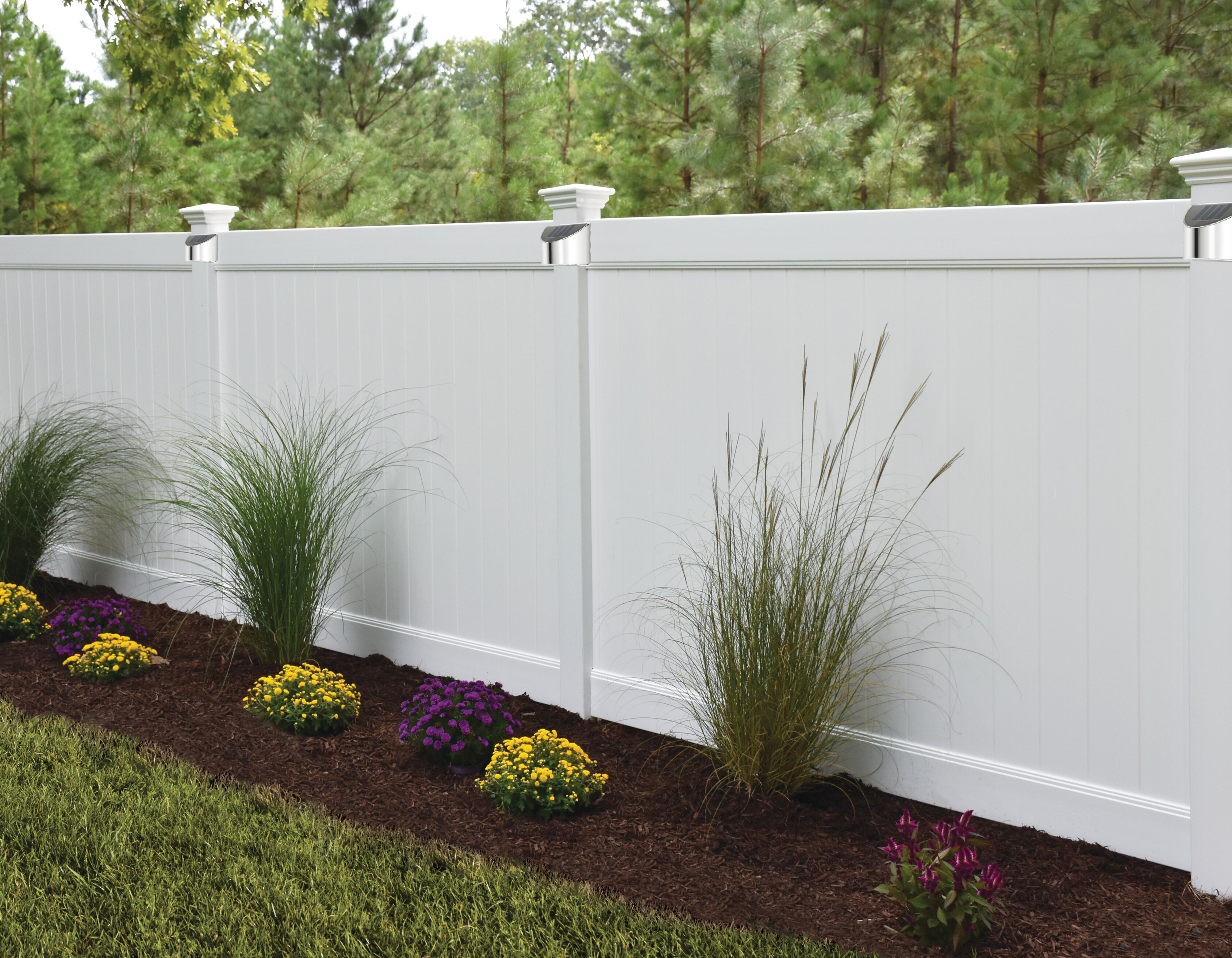 NovaSol | Solar-Wandleuchte für Garten & Terrasse