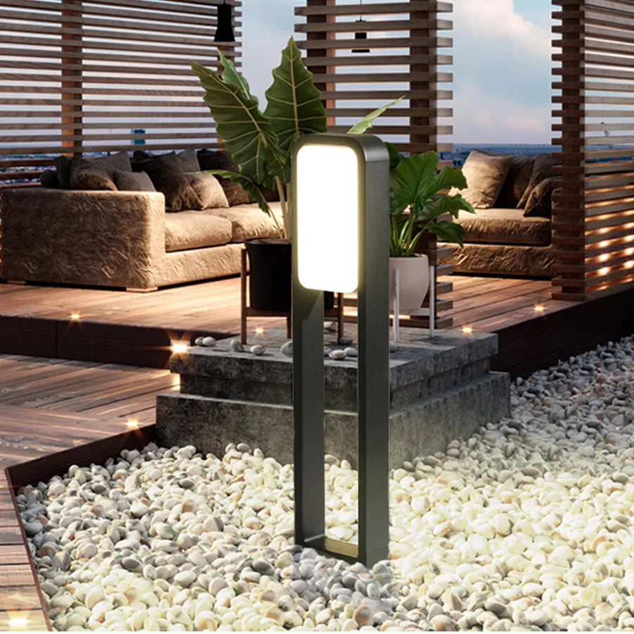 LumaBeam | LED-Außenleuchte mit 3 Lichtfarben