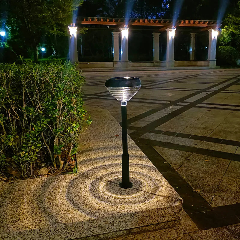 SolarPad | LED-Wegeleuchte mit Solarantrieb