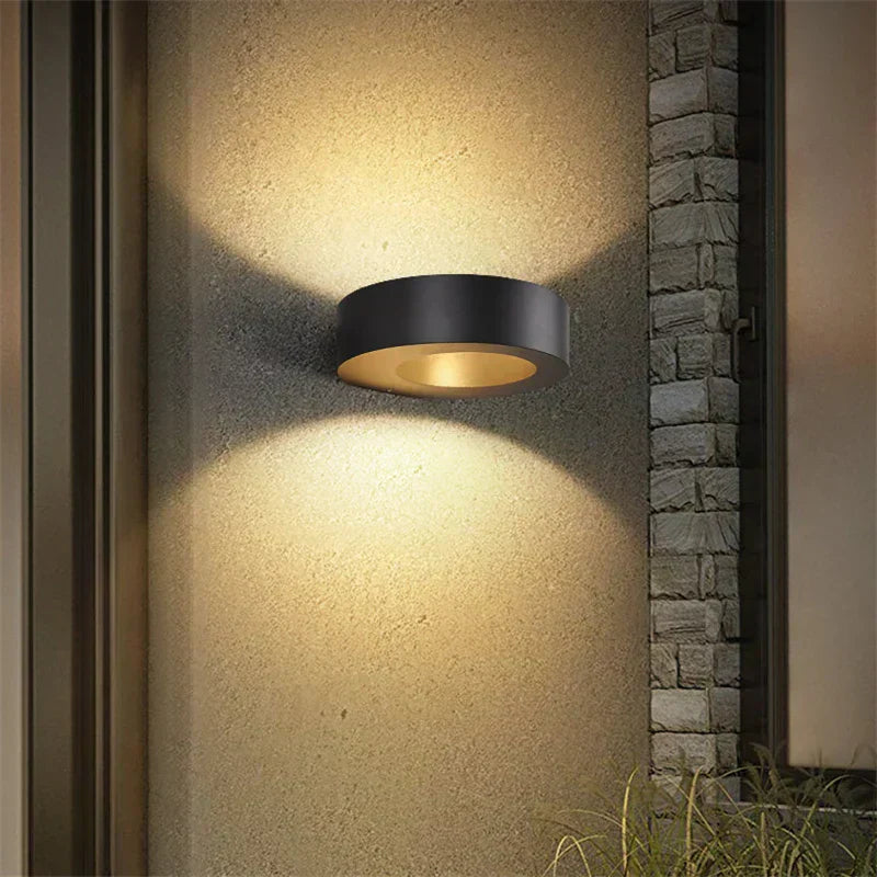 LumiColumn | Moderne LED Lichtsäule für Wohnzimmer & Leseecke