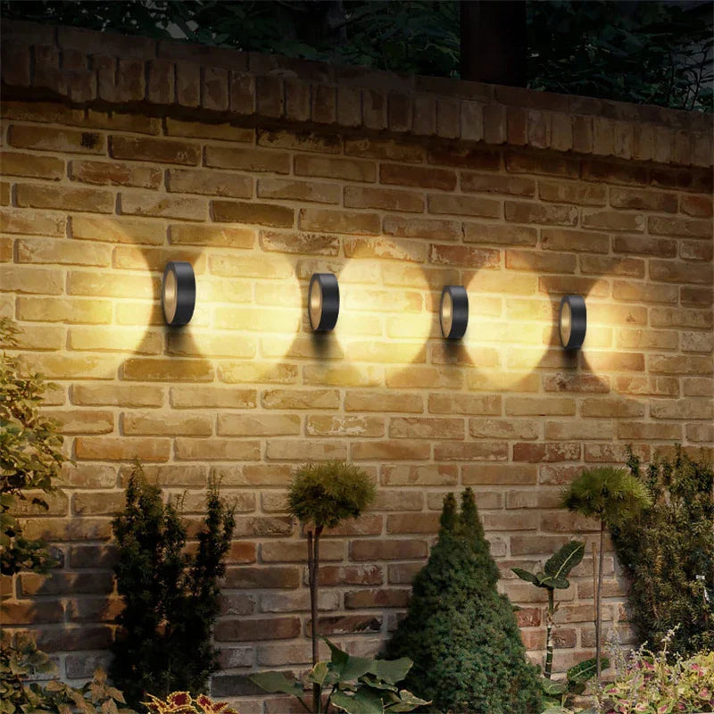 LumiColumn | Moderne LED Lichtsäule für Wohnzimmer & Leseecke