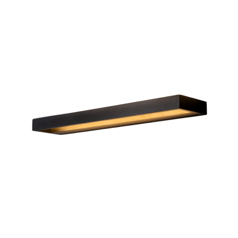 LumiGlide | Schlanke LED-Wandleuchte für Innen & Außen